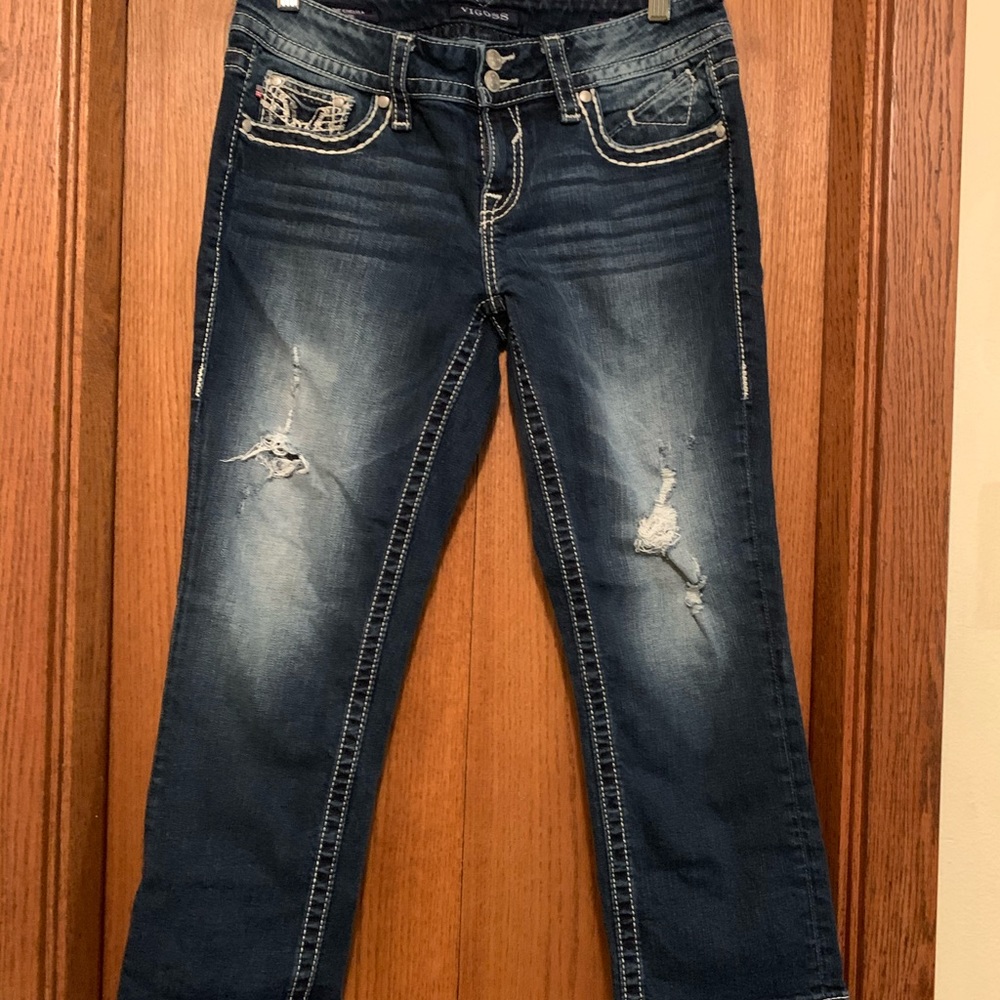 7/8 Chelsea Vigoss Capri